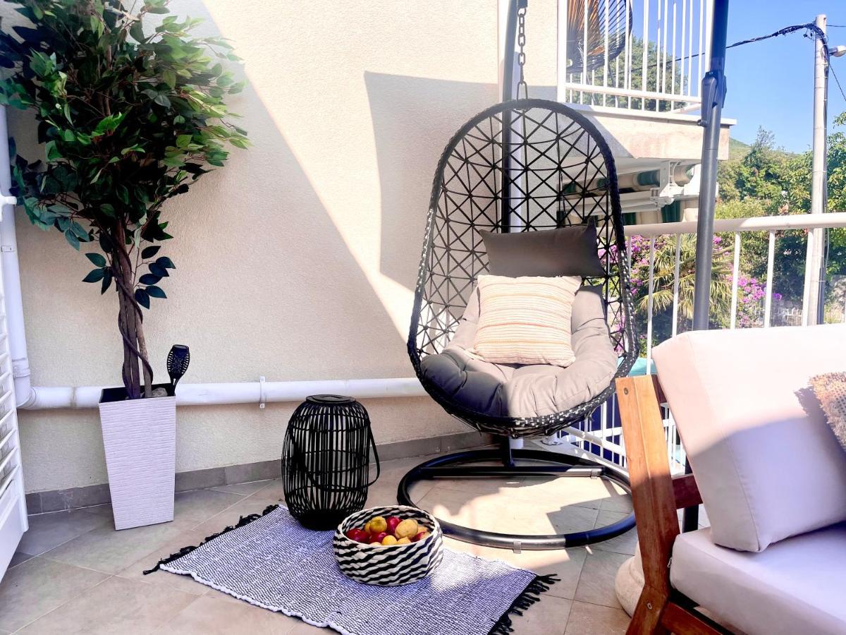 Luxury Penthouse Avalon Apartment Cavtat Exterior photo
