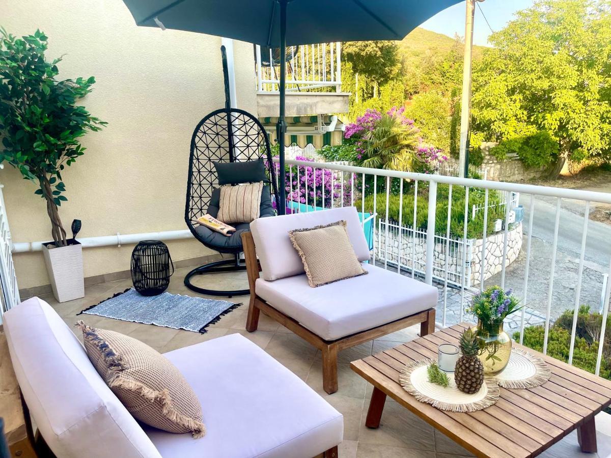 Luxury Penthouse Avalon Apartment Cavtat Exterior photo