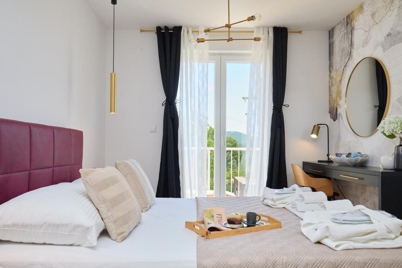 Luxury Penthouse Avalon Apartment Cavtat Exterior photo