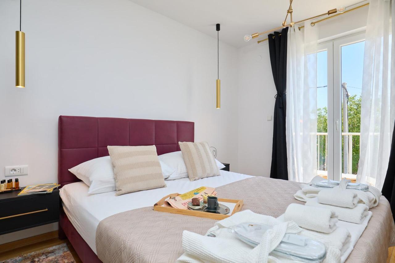 Luxury Penthouse Avalon Apartment Cavtat Exterior photo