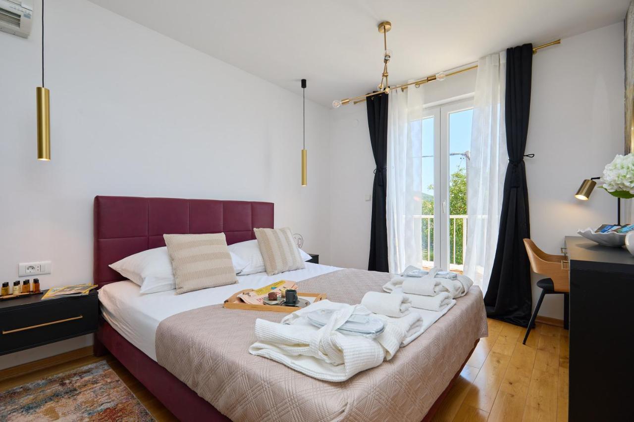 Luxury Penthouse Avalon Apartment Cavtat Exterior photo